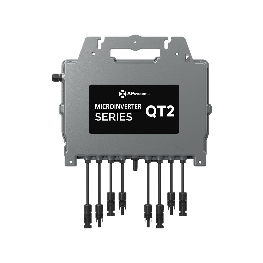APsystems-QT2-microinverter