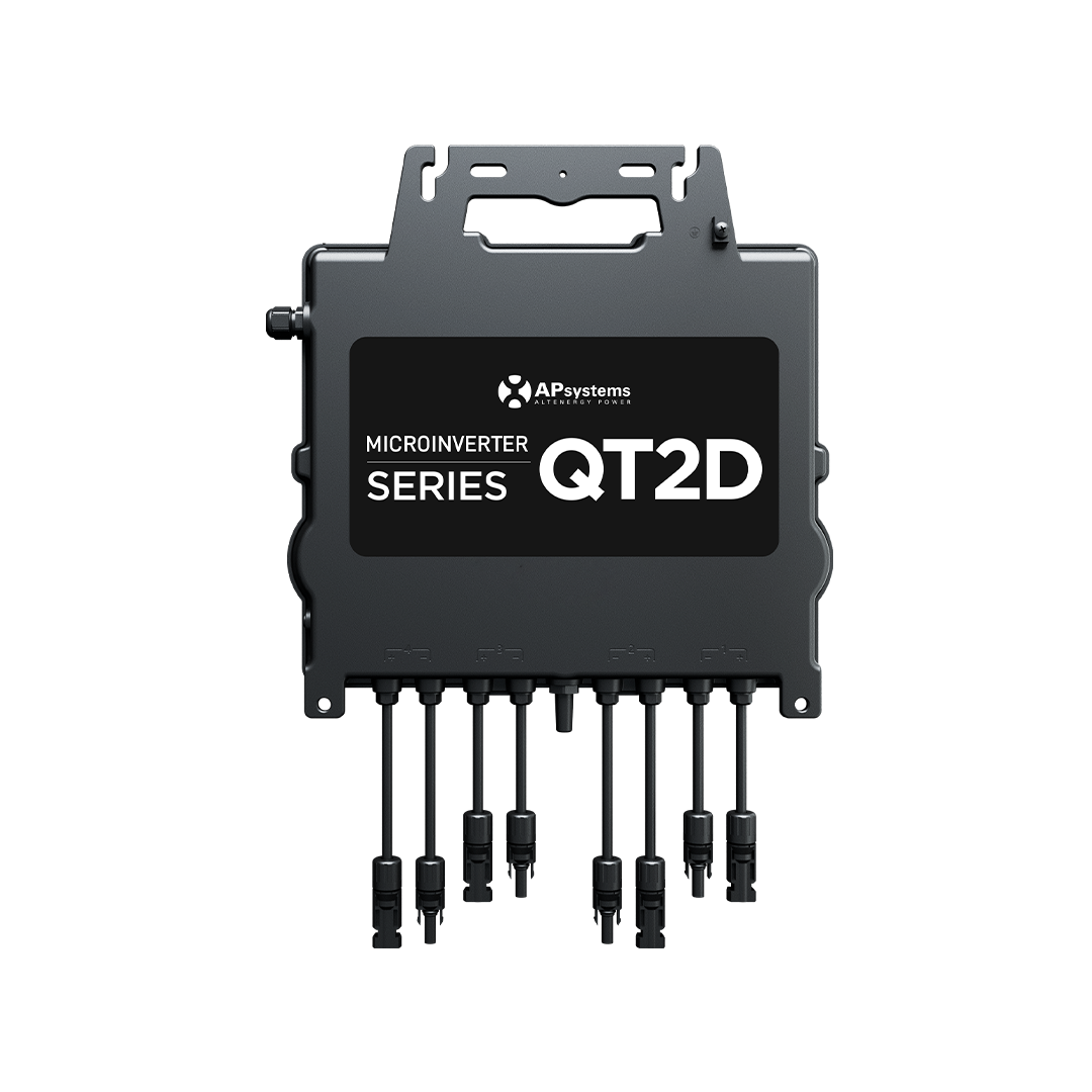 APsystems-QT2D-microinverter